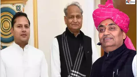 Rajasthan ED Raid