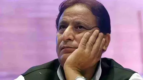 Azam Khan