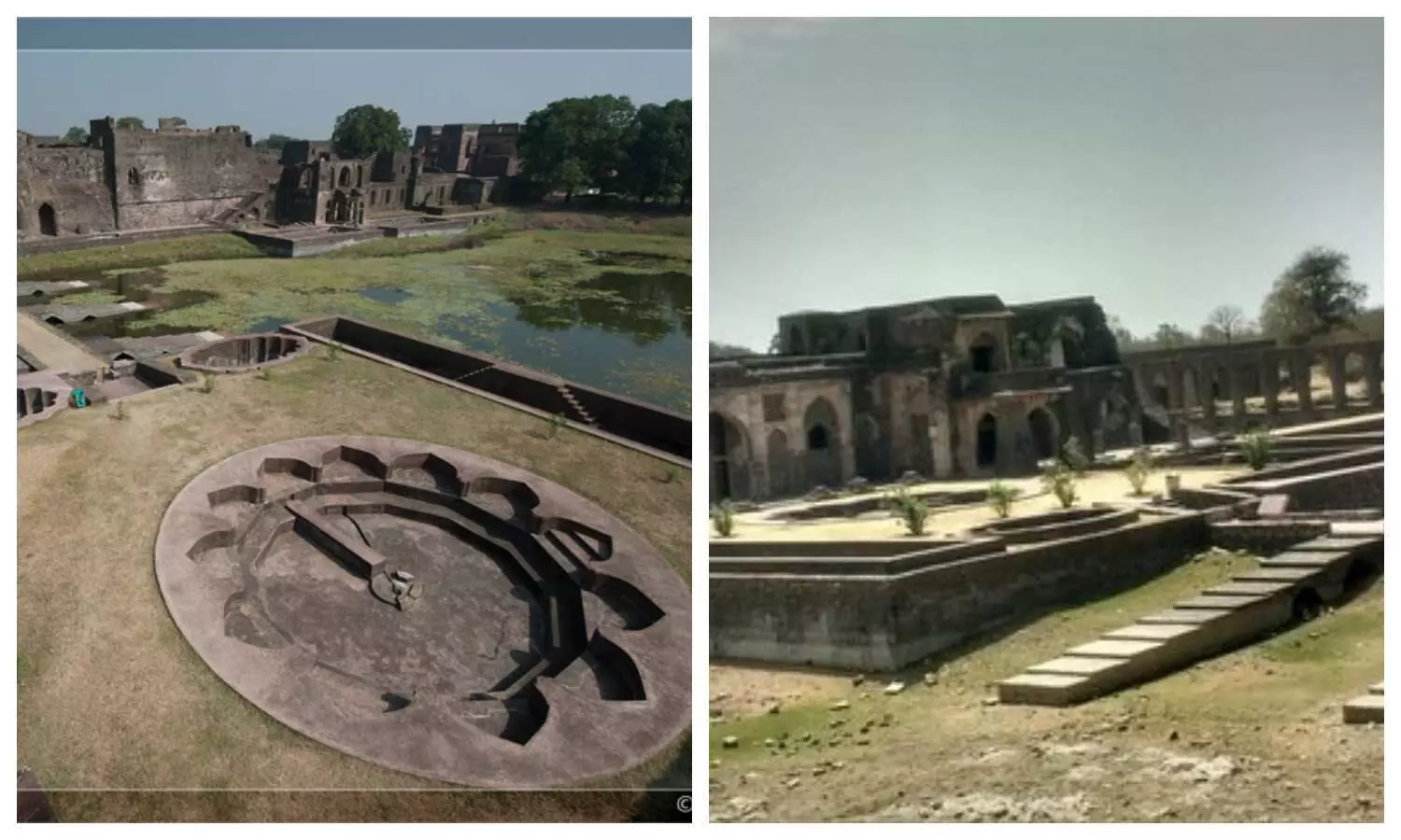 Jal Mahal Mandu