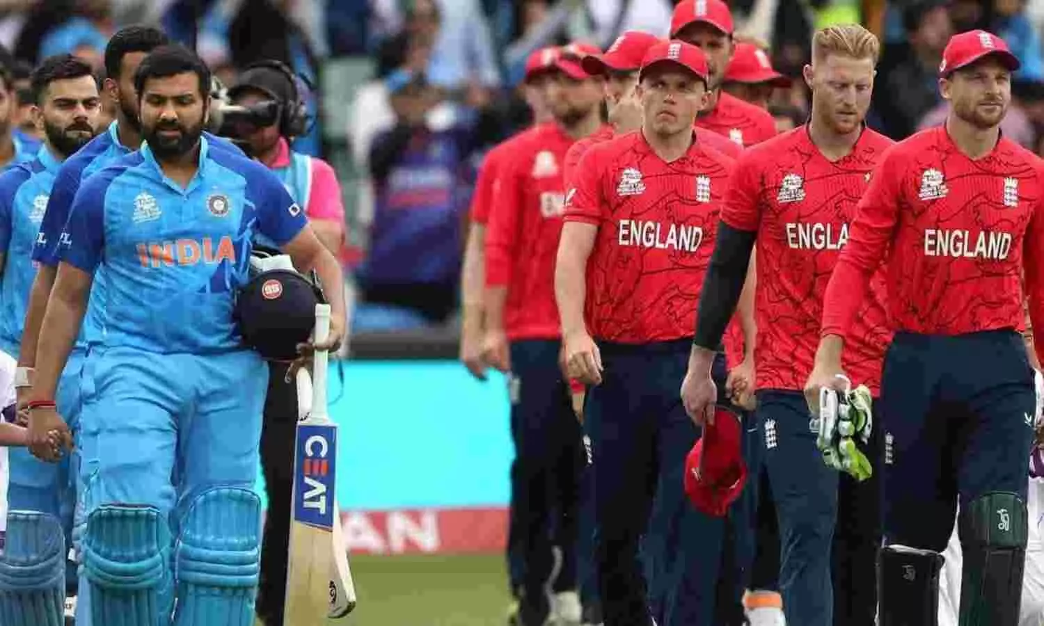 INDIA VS ENGLAND