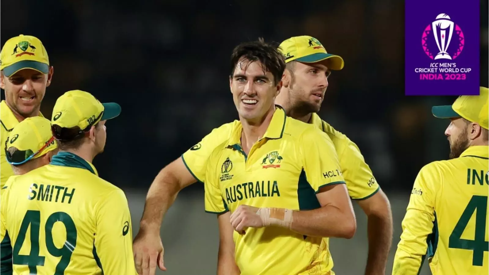 World Cup 2023 AUS vs NZ Highlights: न्यूजीलैंड को 5 रन से हराकर ऑस्ट्रेलिया ने दर्ज की जीत