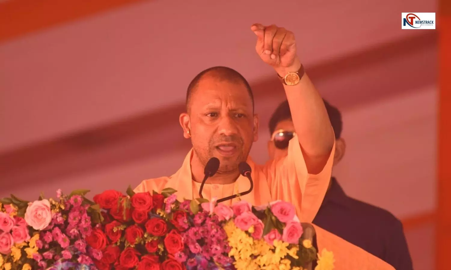 CM Yogi Adityanath Speech in Kanpur