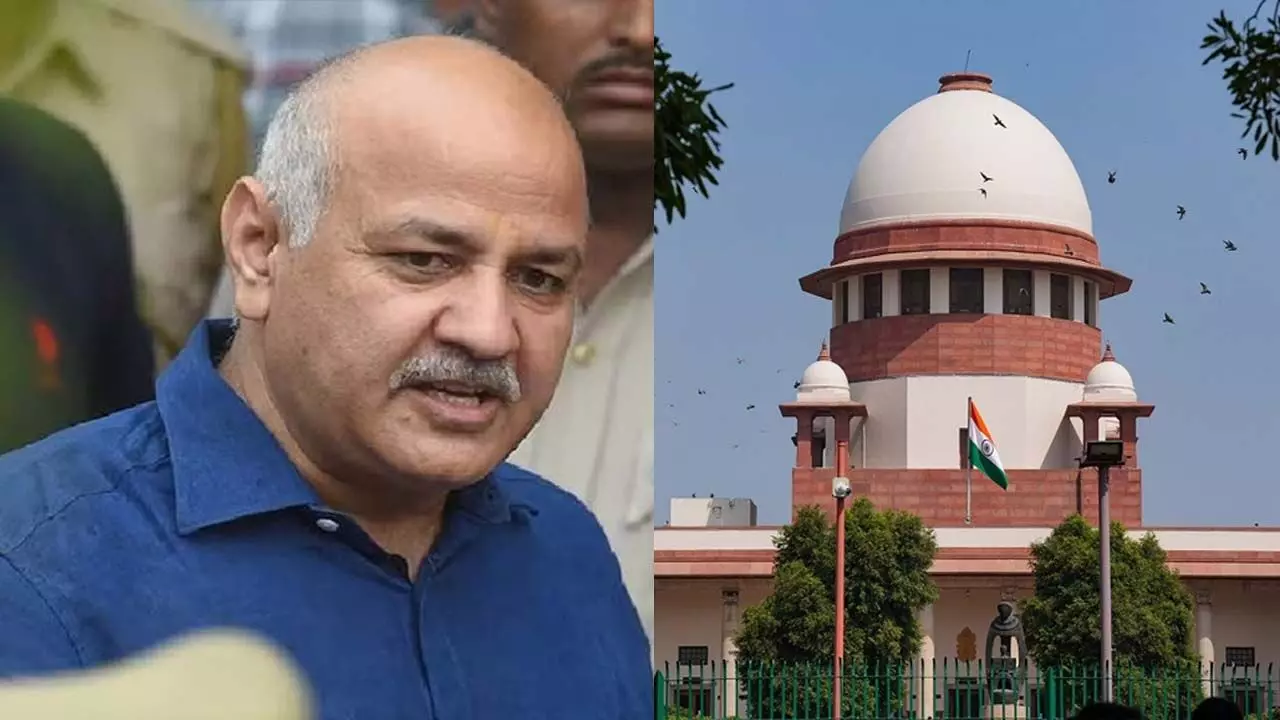 Supreme Court will decide on October 30 in Delhi Liquor Policy case, will Manish Sisodia get bail?