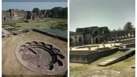 Jal Mahal Mandu