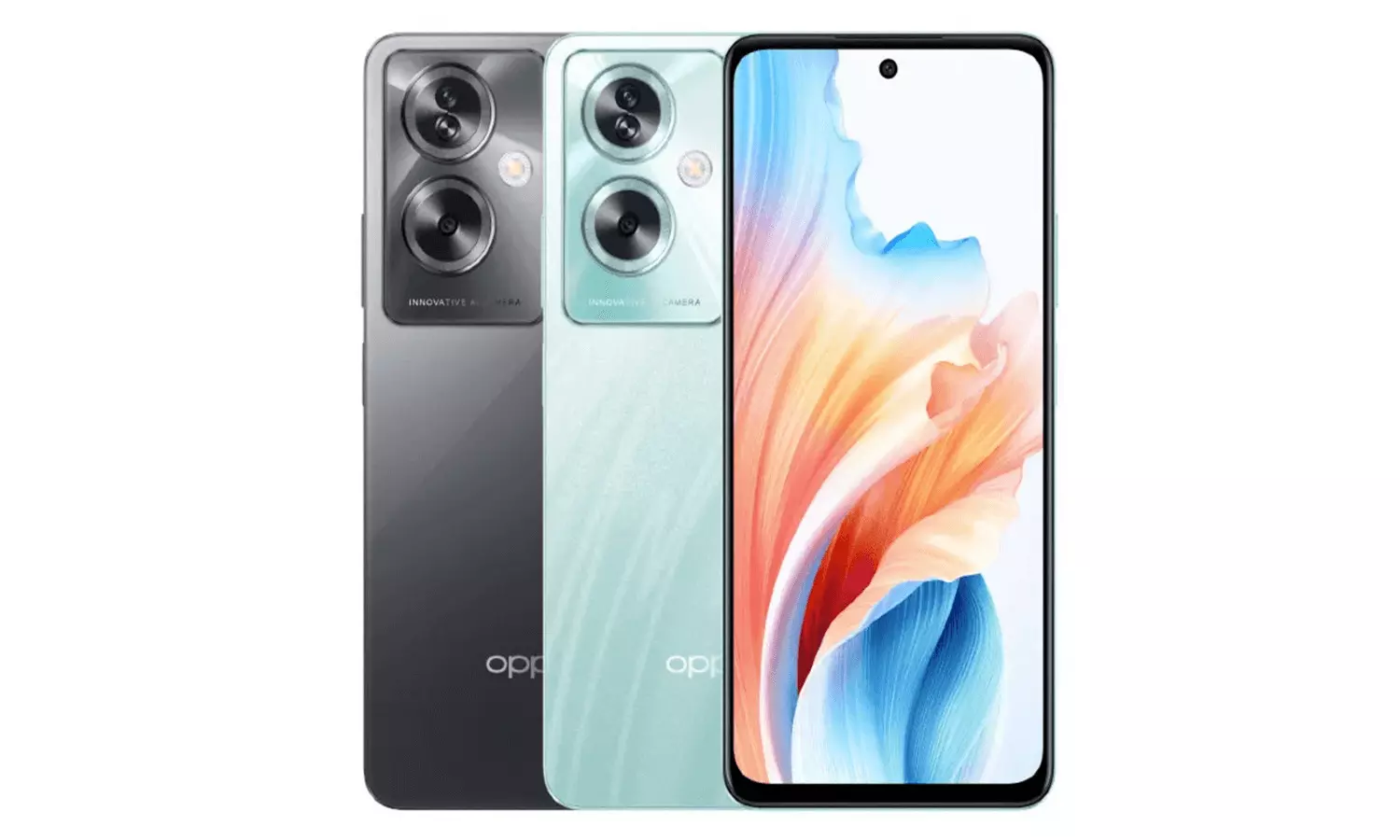 OPPO A79 5G Launch