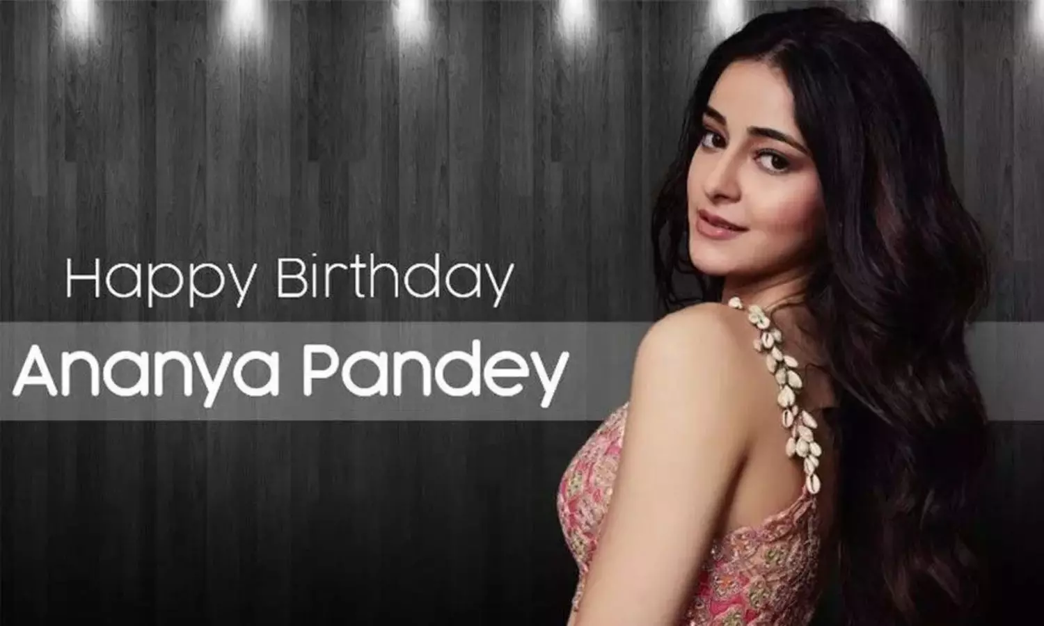 Ananya Pandey Birthday