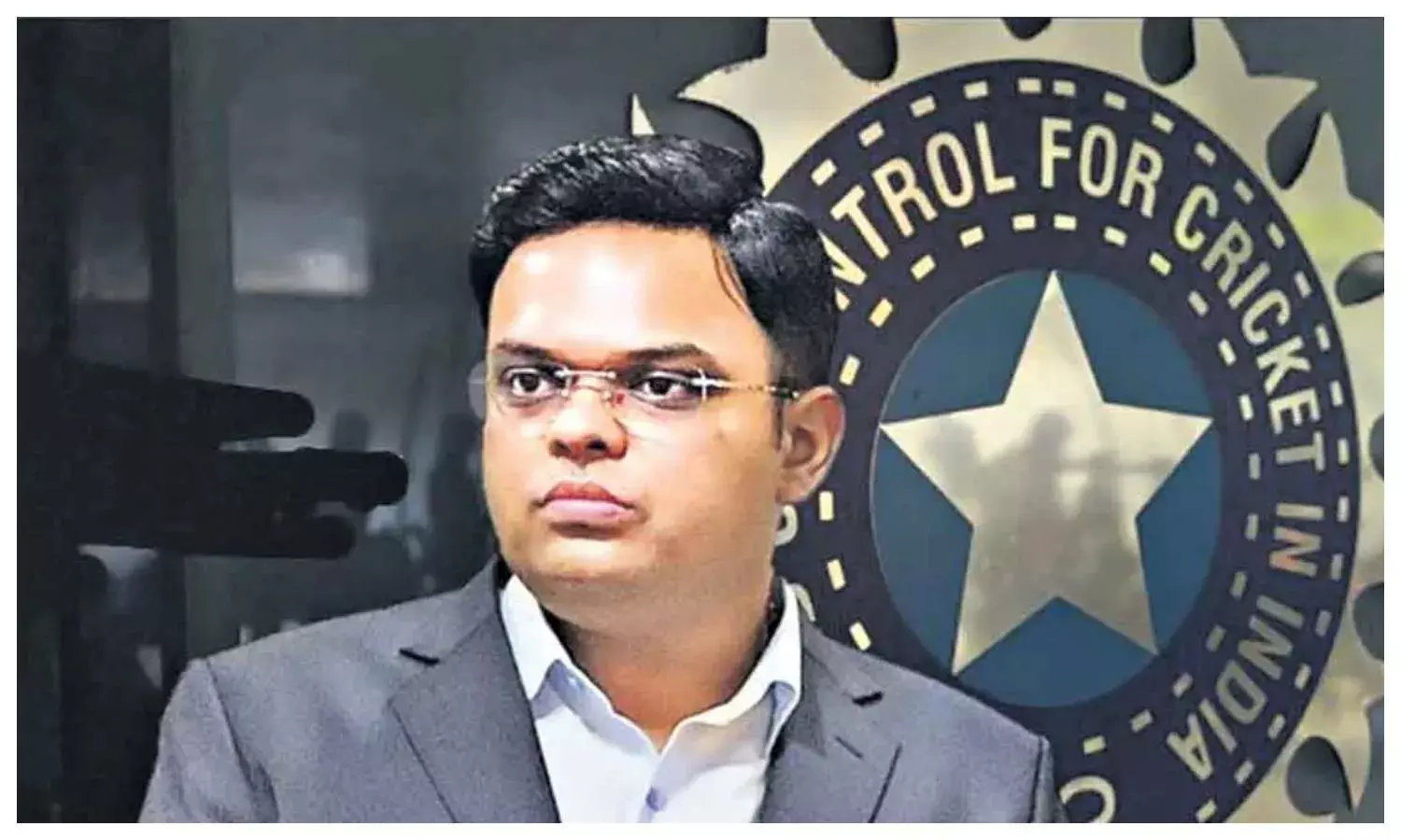 BCCI Secretary Jay Shah