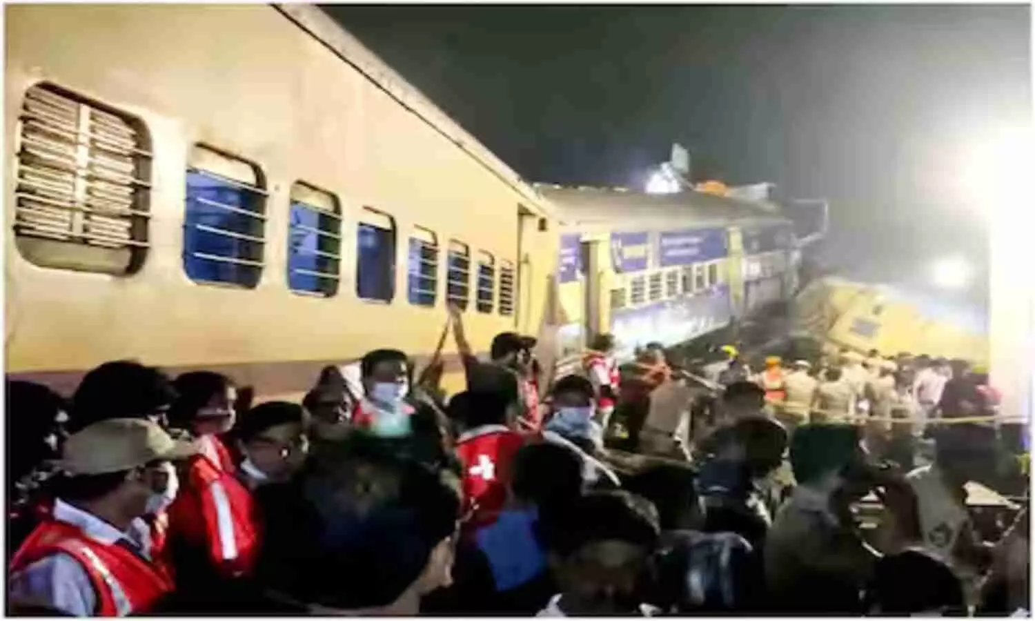 Andhra Rail Accident