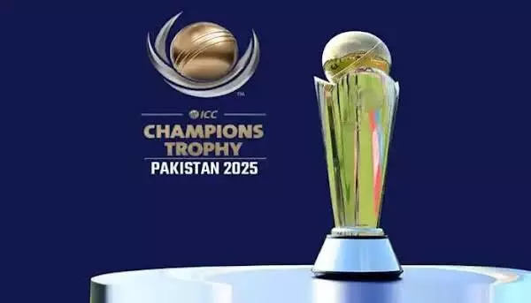 Champions Trophy 2025: World Cup की टॉप 7 टीमें करेंगी चैंपियंस ट्रॉफ़ी के लिए क्वालीफाई