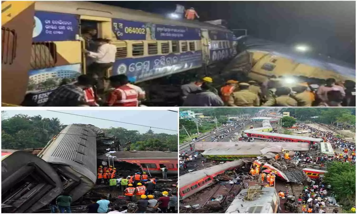 Major Train Accidents in 2023
