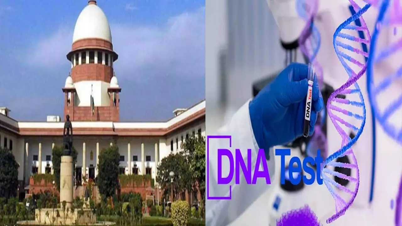The Supreme Court said no to the petition demanding approval of DNA test, said - We cannot run the entire system