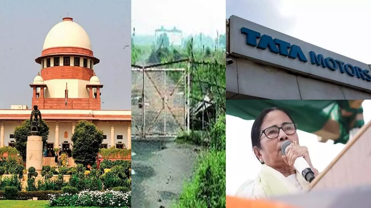 Tata Group gets a big victory in the Singur land dispute, Mamata government will have to pay Rs 766 crore