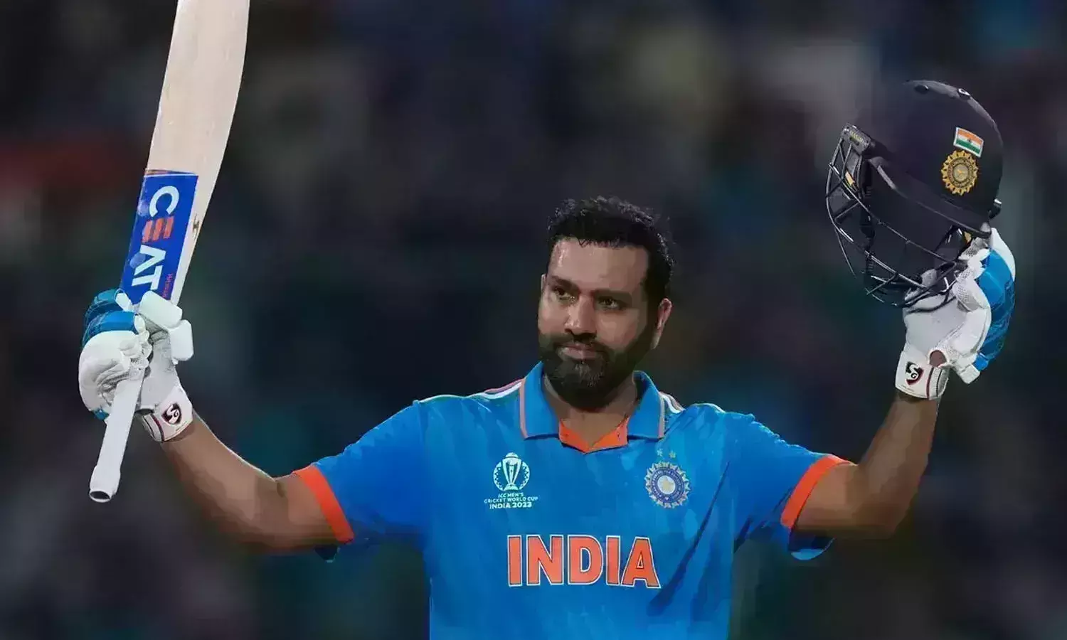 Rohit Sharma