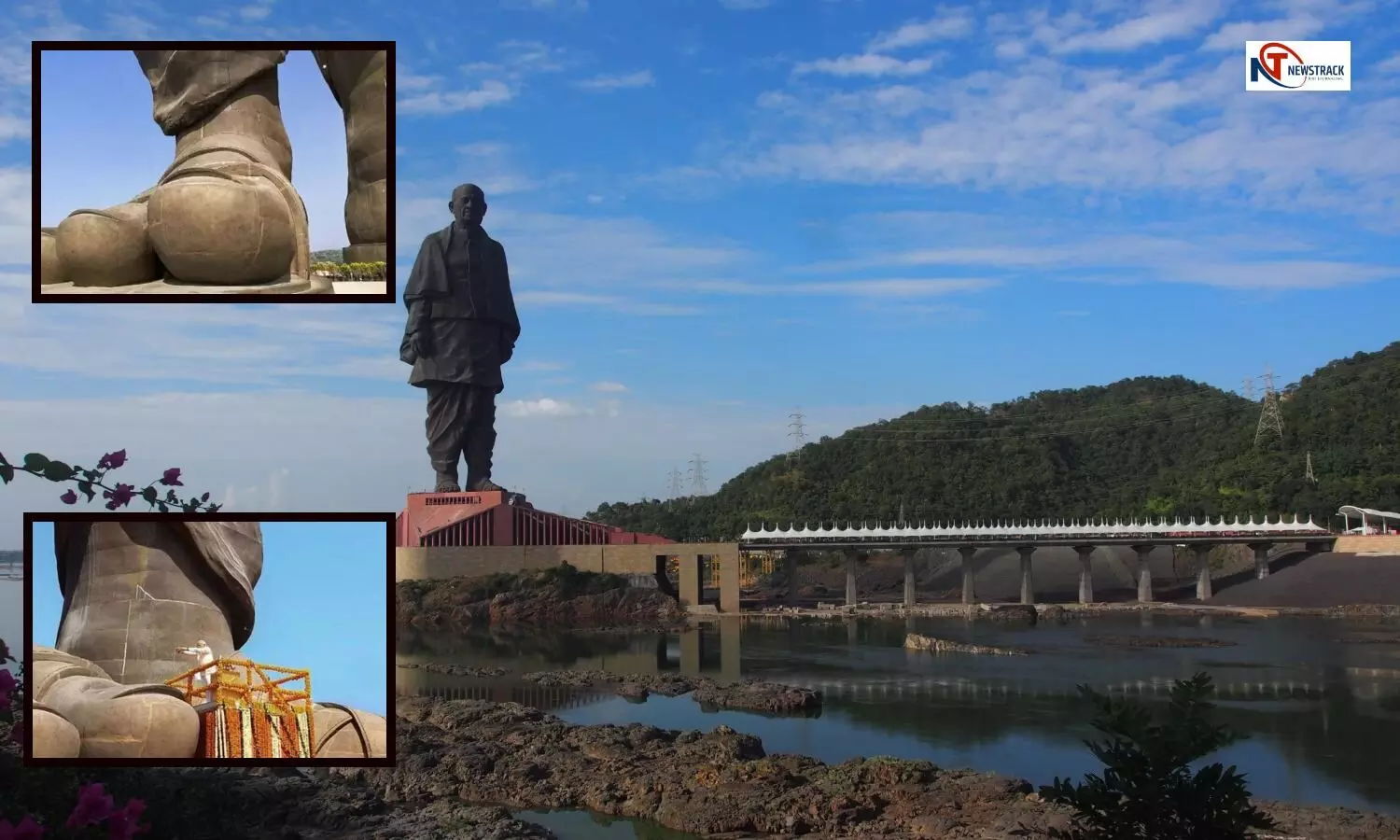 Statue of Unity Wiki in Hindi