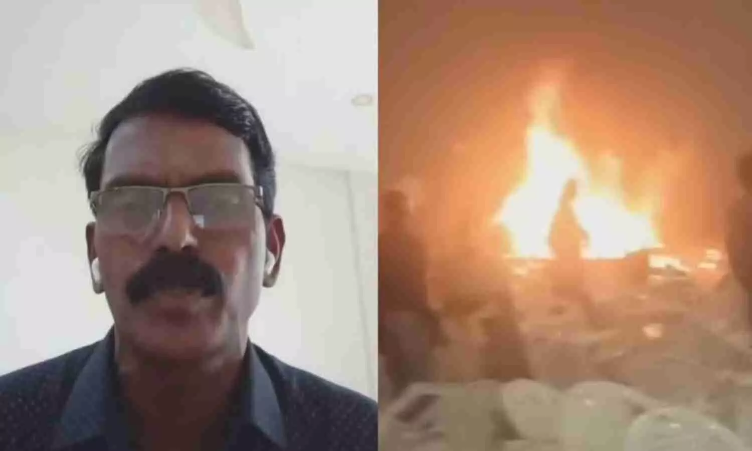 Kerala Serial Blast Case