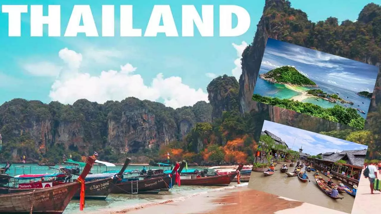 Want to go to Thailand? Now visa is not even required, exemption up to six months