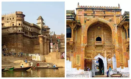 Chunar Fort Mirzapur
