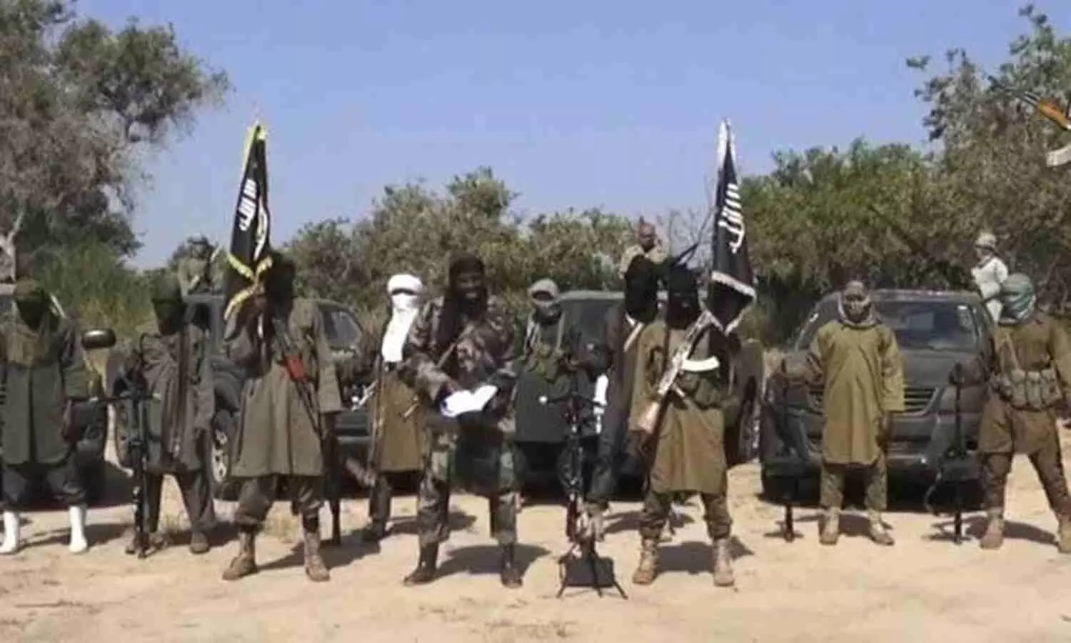 Boko Haram Nigeria Attacked