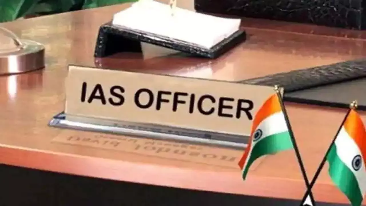 14 new IAS officers deployed in UP