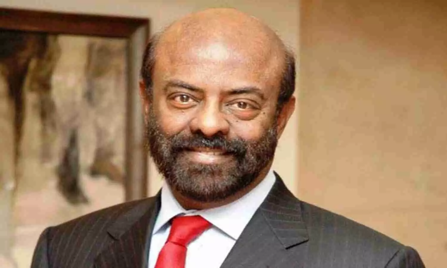 Chairperson of HCL Shiv Nadar