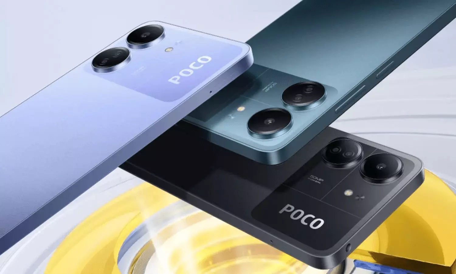 POCO C65 Global Launch Date