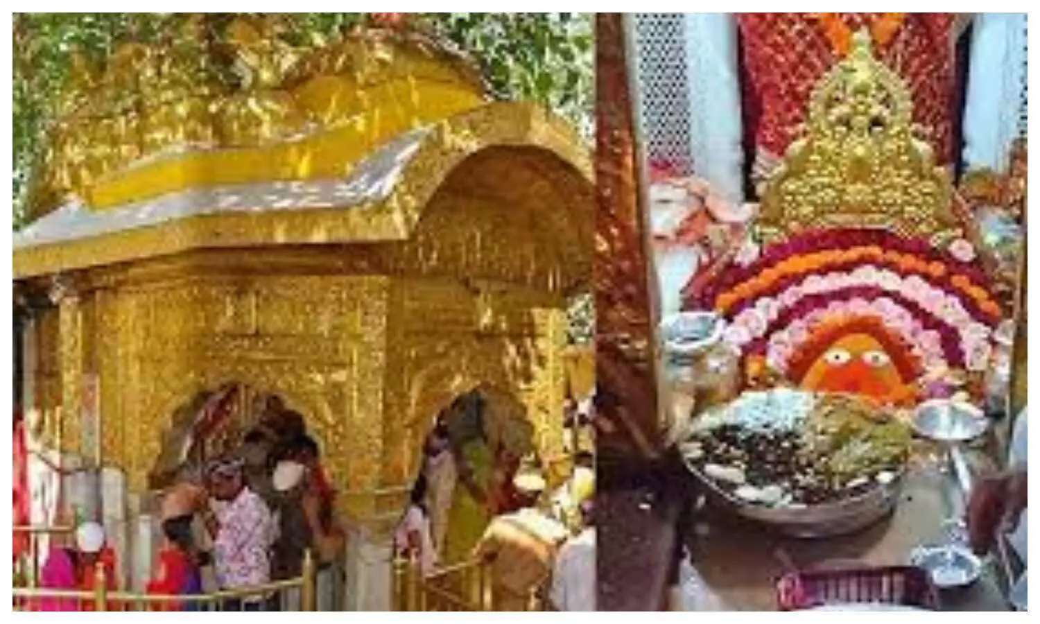 Chintpurni Temple Himachal Pradesh