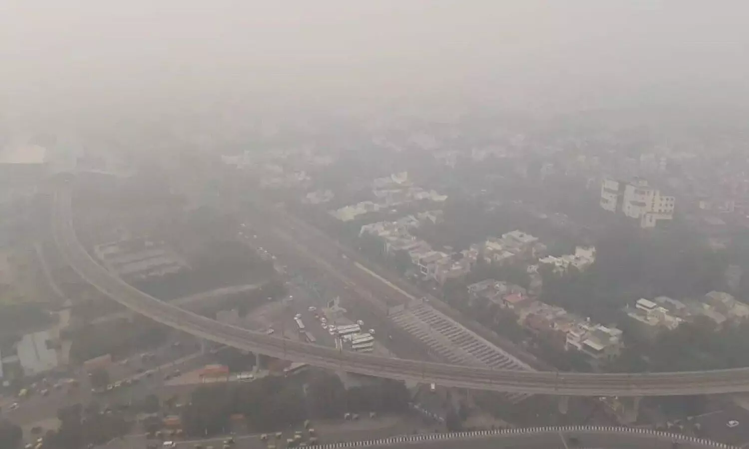 delhi air pollution