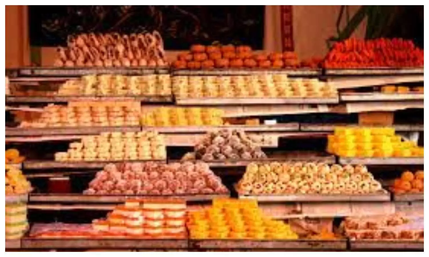 Famous Sweets Shop In Sonbhadra