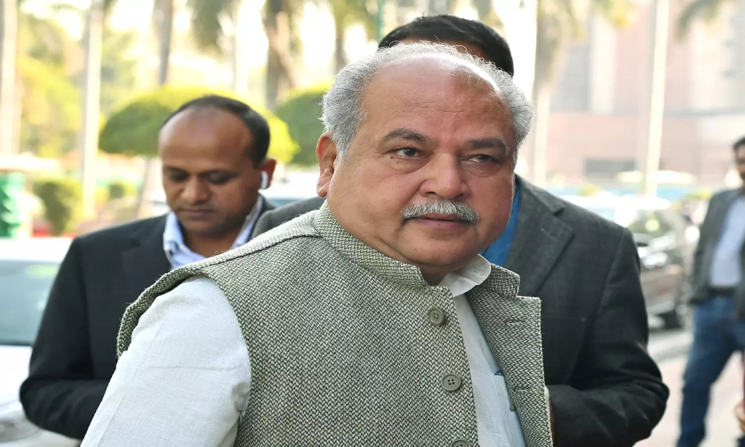 Narendra Singh Tomar