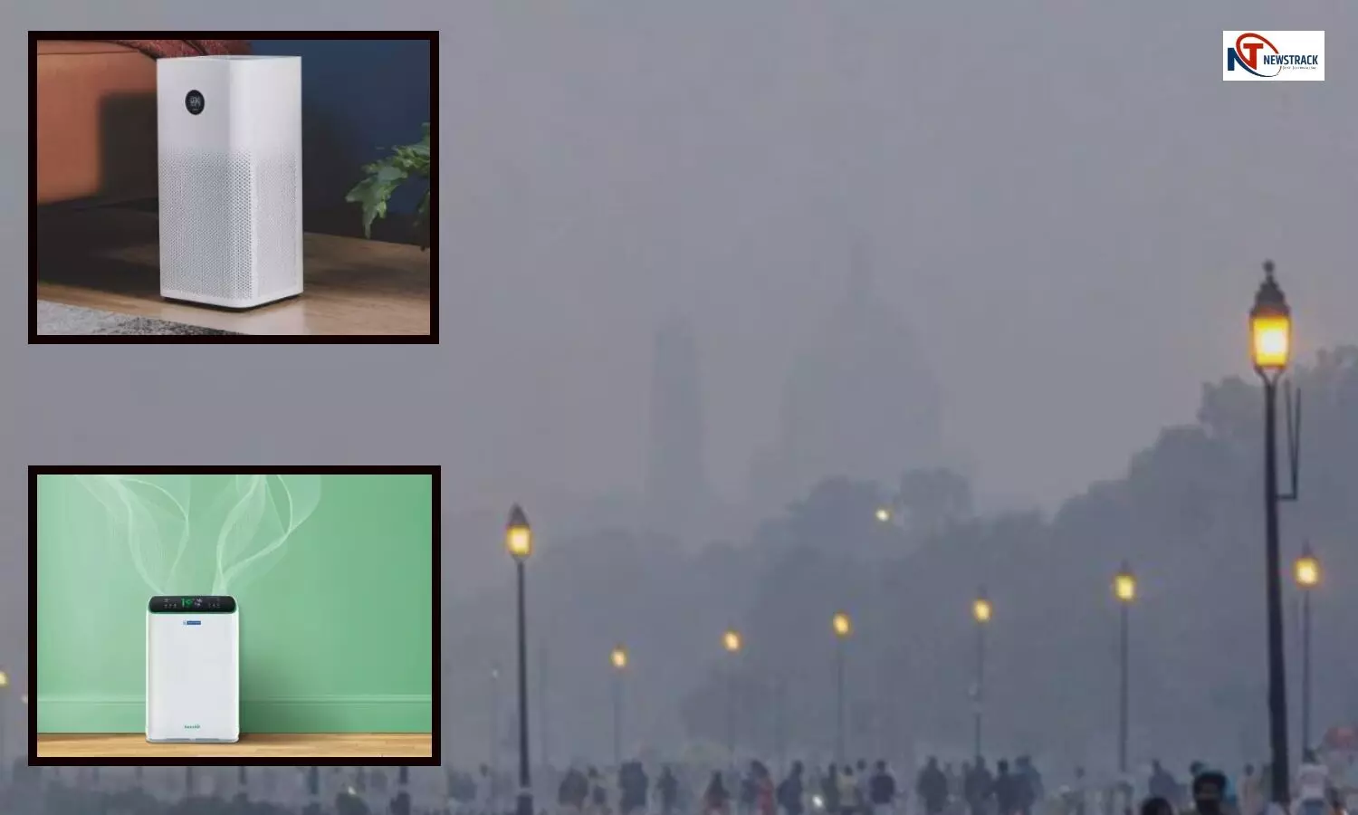 Best Air Purifier Brand For Delhi NCR Air Pollution