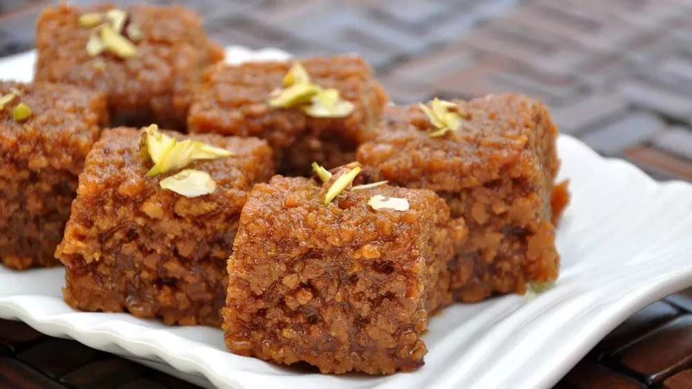 Rudauli Ka Habshi Halwa