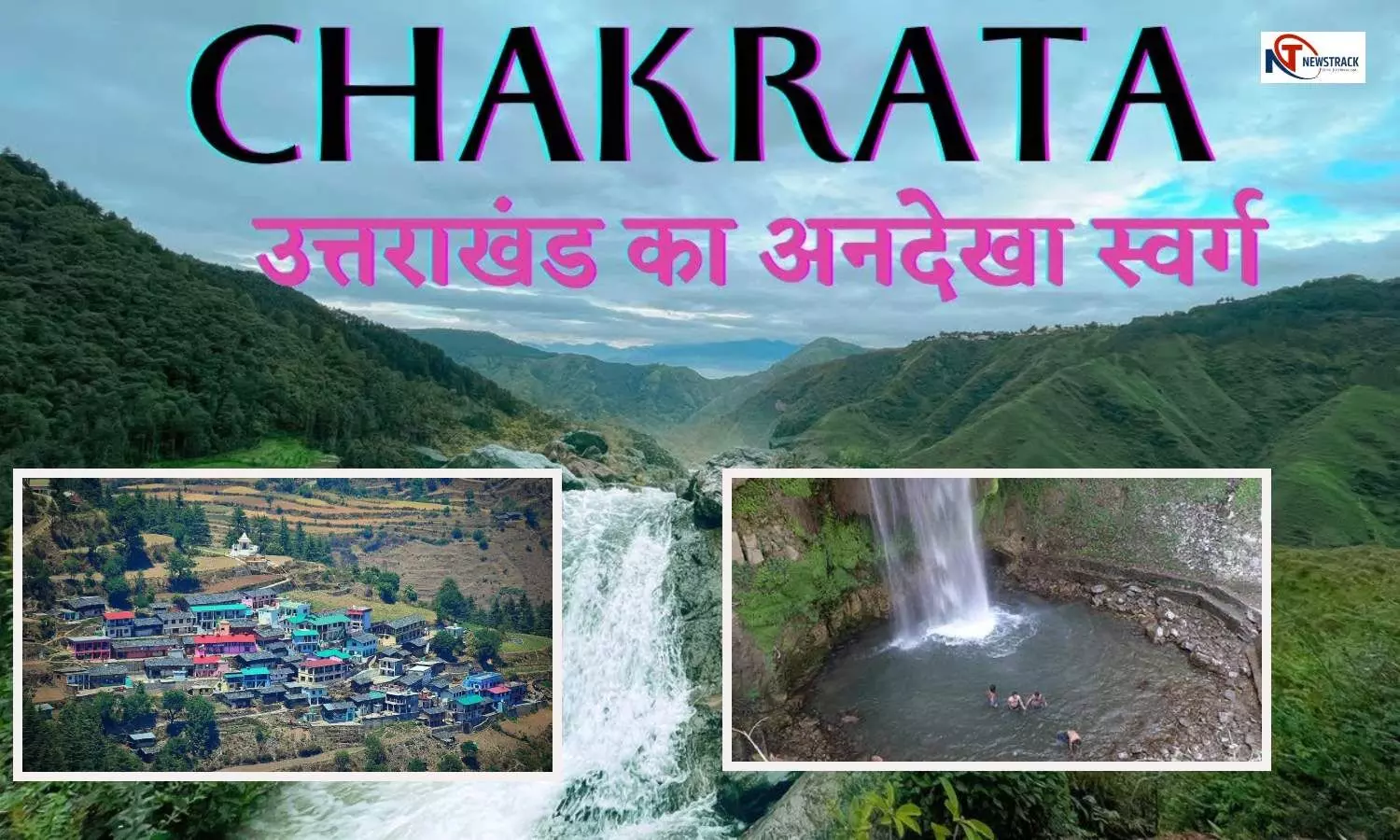 Uttarakhand Chakrata Hill Station