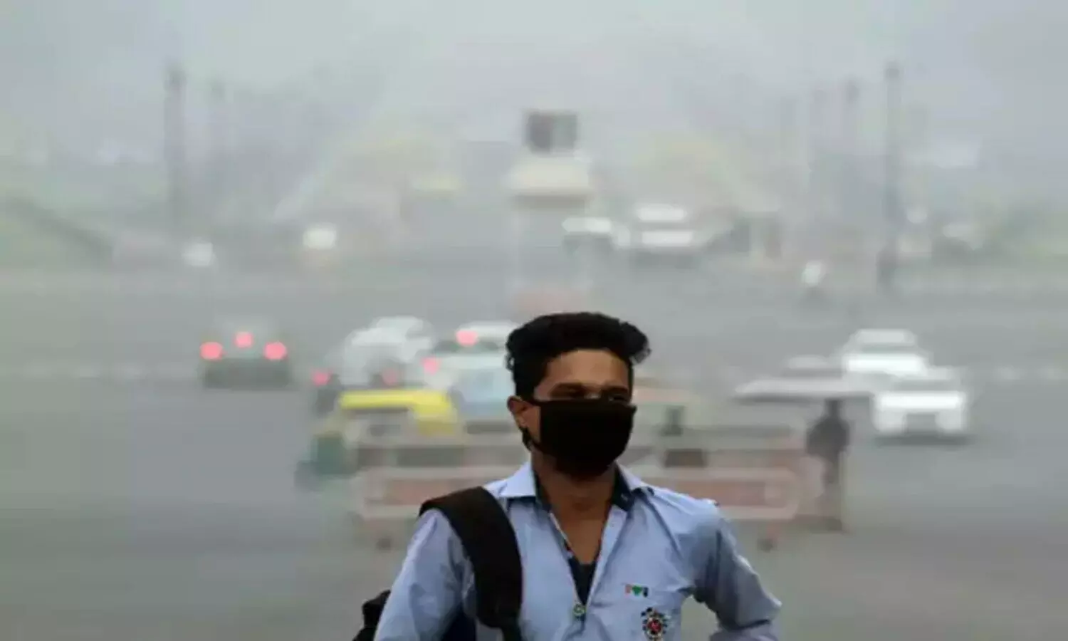 Delhi Air Pollution