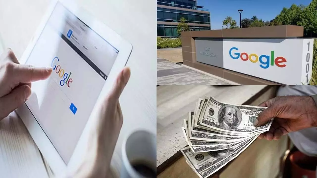 Google has to spend billions of dollars to remain in search