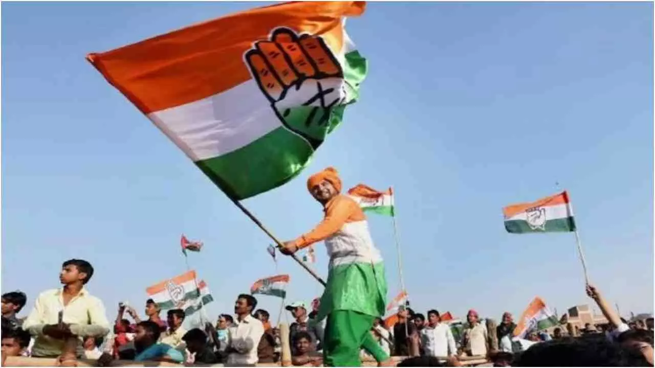 Congress in Chhattisgarh Election 2023