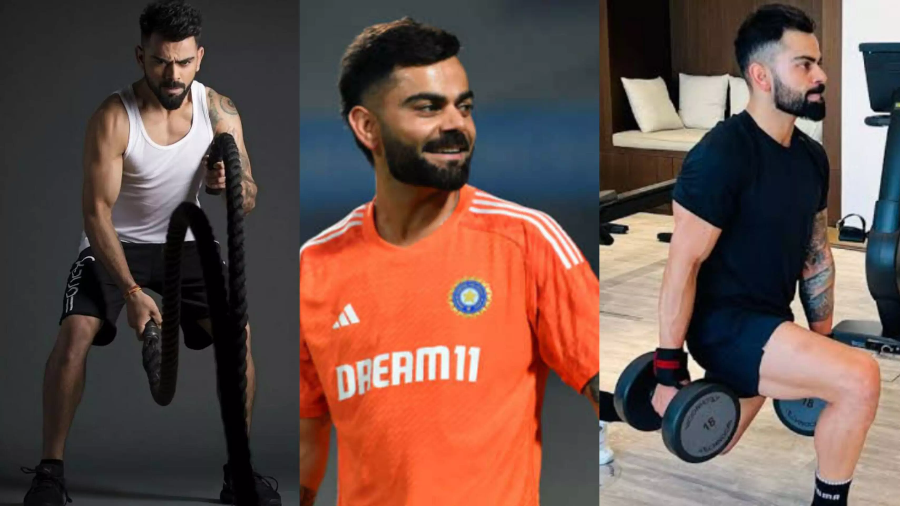 Virat Kohli Fitness: 35 साल में भी कैसे इतने फिट है विराट कोहली,  तो इस कारण बने Vegan