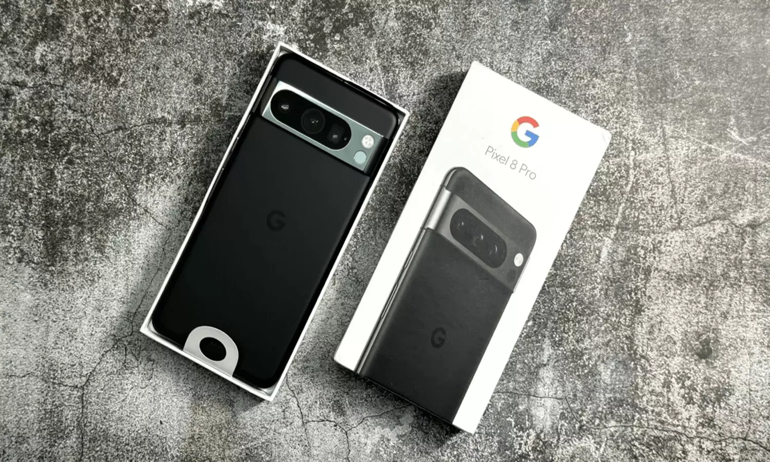 Google Pixel 8 Pro New Variant