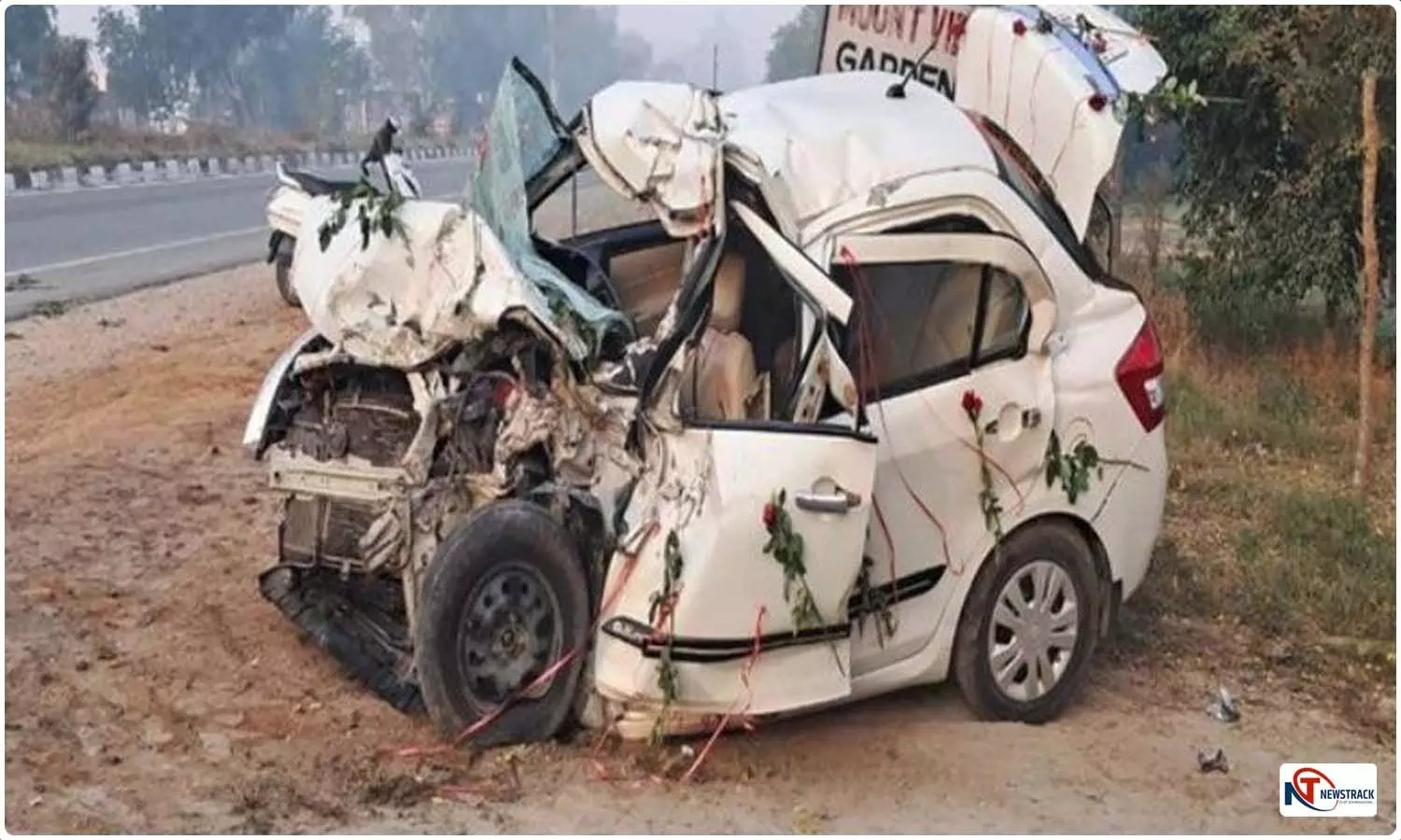 Punjab Accident: पंजाब में भीषण सड़क हादसा, बारात की कार और ट्राले में भयानक टक्कर, दूल्हा समेत 4 की मौत