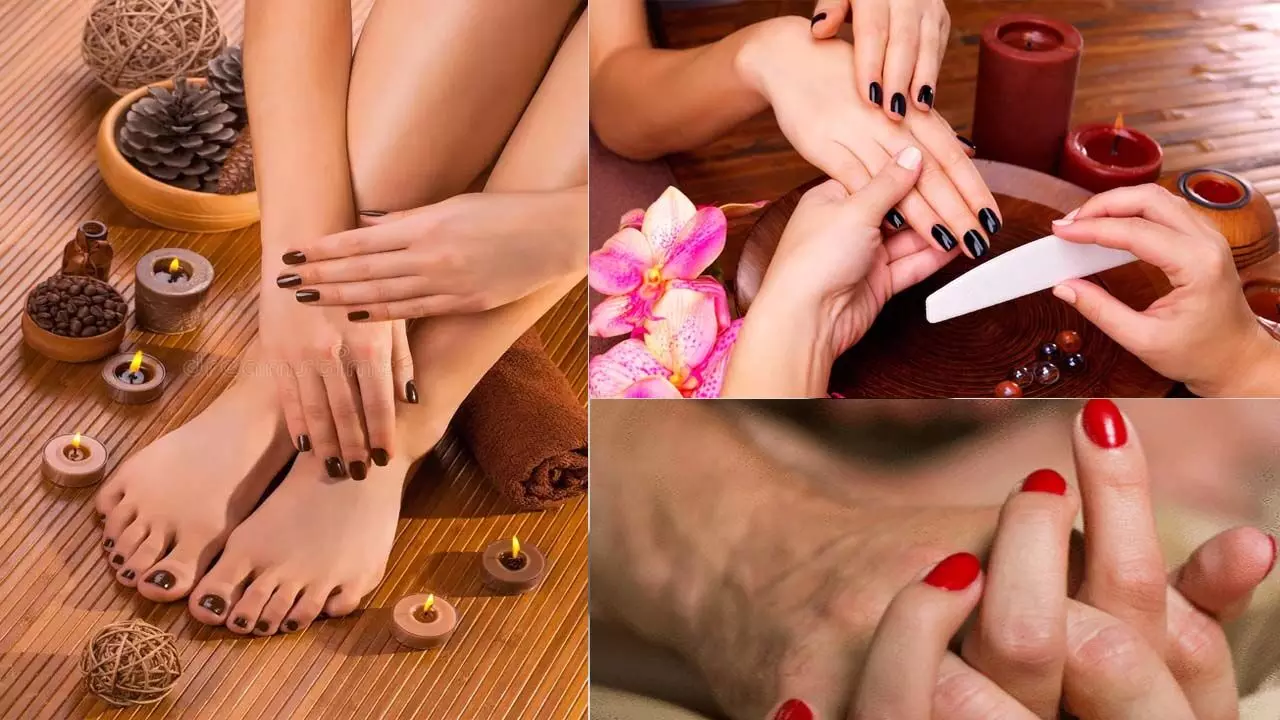 Talk about psychology – Manicure is related to positive emotions and relaxation