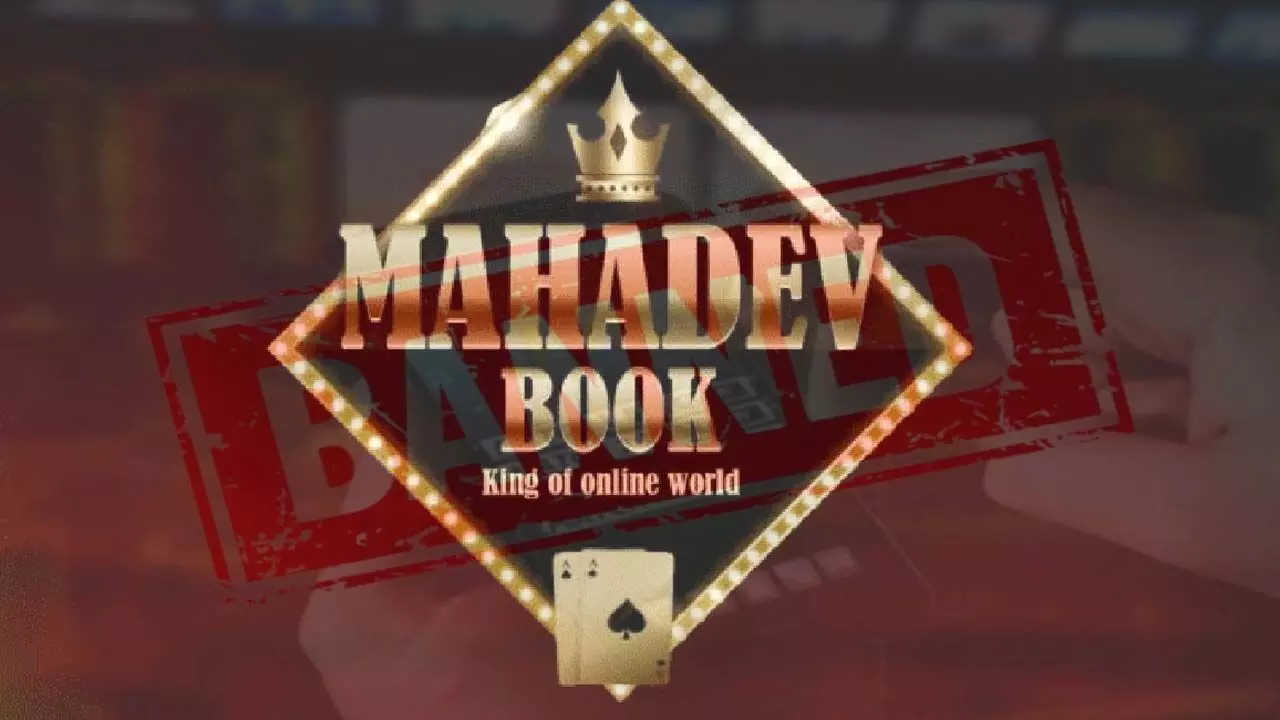 22 illegal online betting platforms including Mahadev App blocked