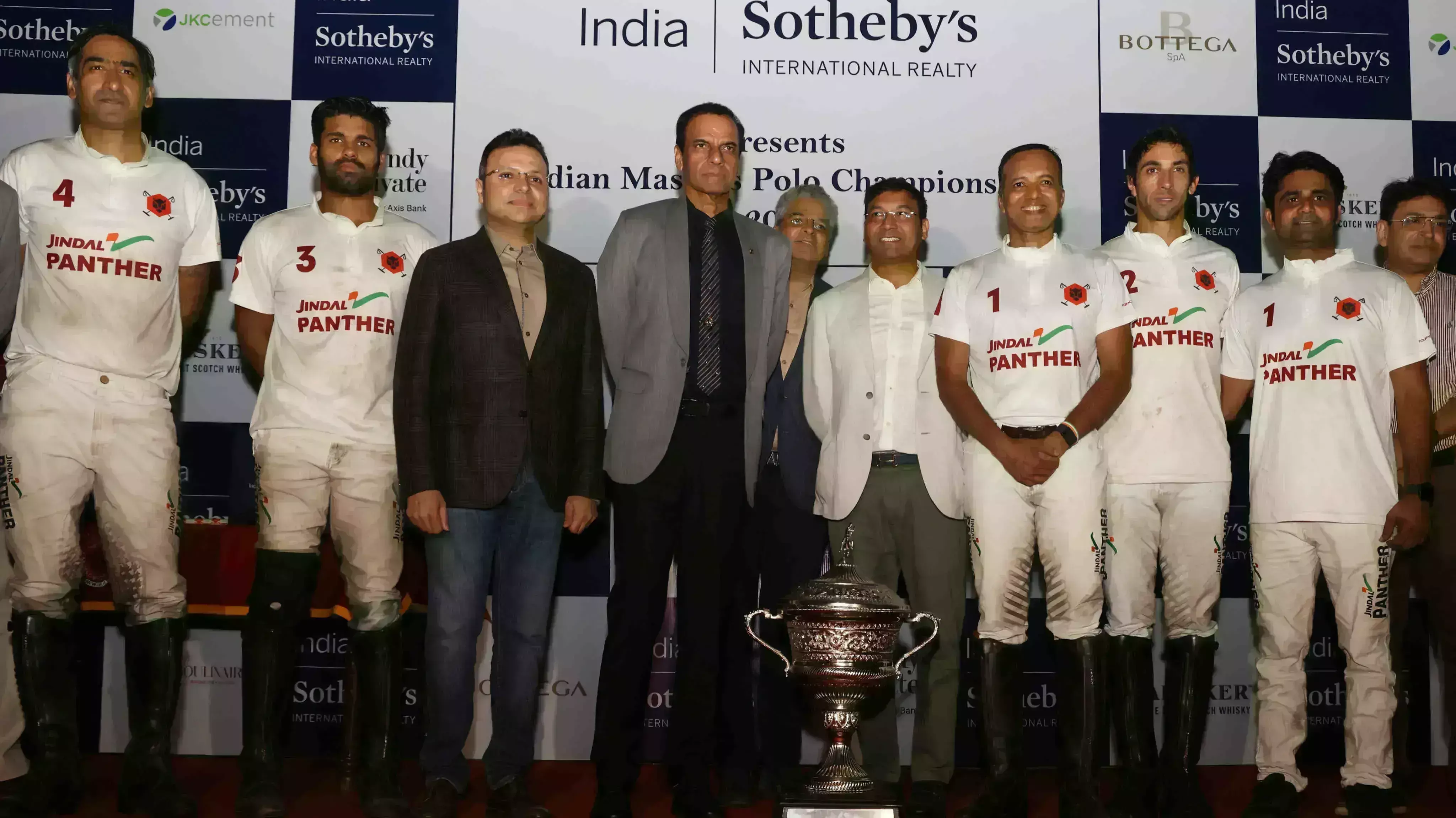 Polo Final Match: इंडियन मास्टर्स पोलो चैम्पियनशिप में जिन्दल पैंथर ने अचीवर्स ब्ल्यू को 9-8 से हराया