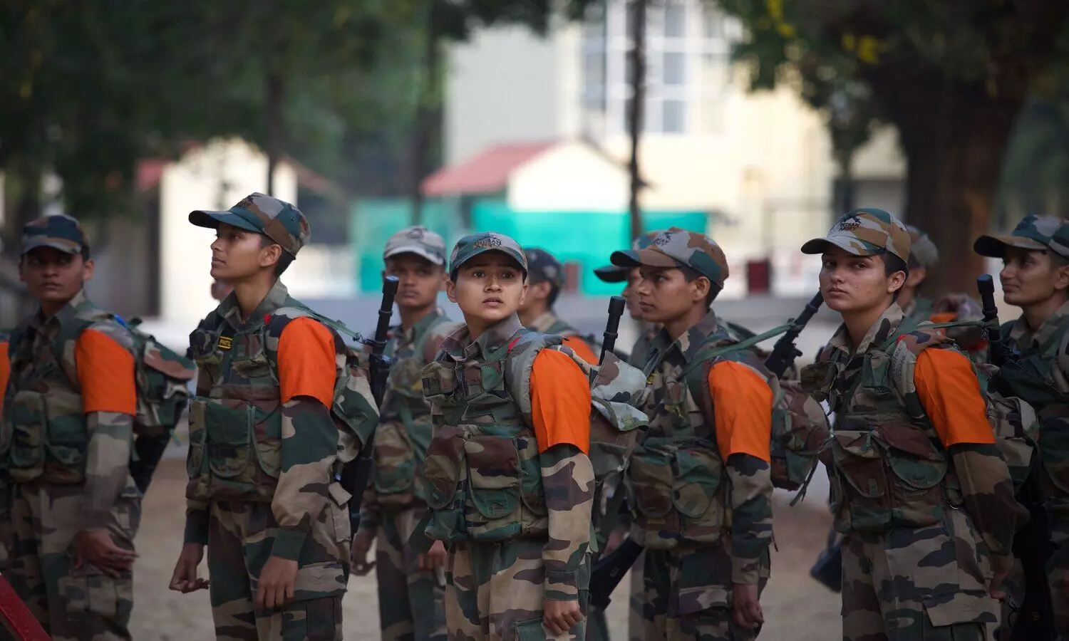 Maternity Leave in Indian Army