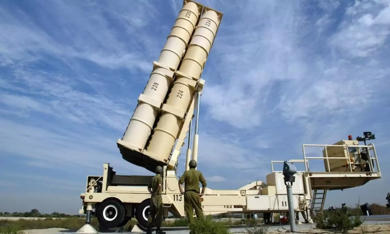 Missiles from Yemen to Israel