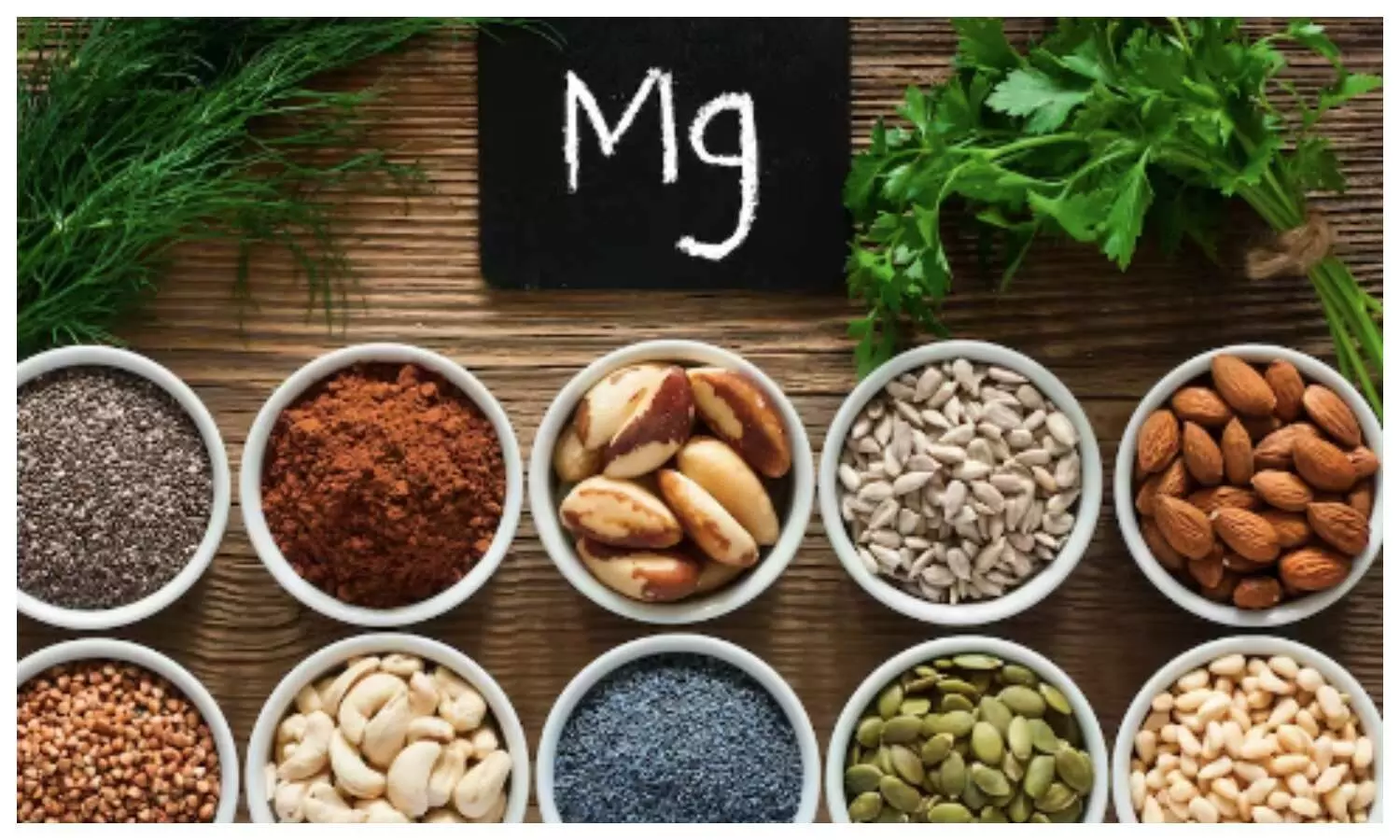 Magnesium Rich Superfoods