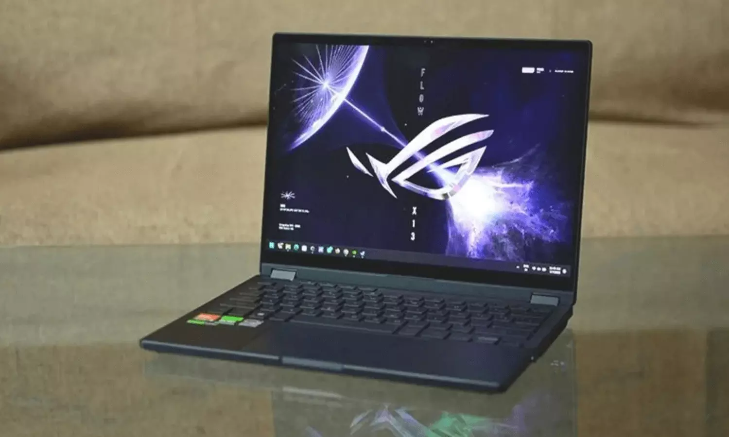 ASUS ROG Flow X13 Gaming Laptop: ASUS ने लॉन्च किया नया गेमिंग लैपटॉप, जाने कीमत और फीचर्स