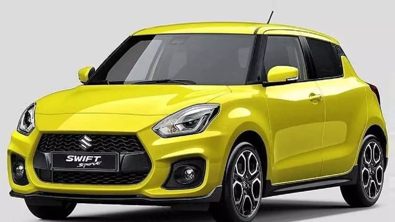 New Maruti Suzuki Swift is ready to be launched, testing started in India, launch expected in November