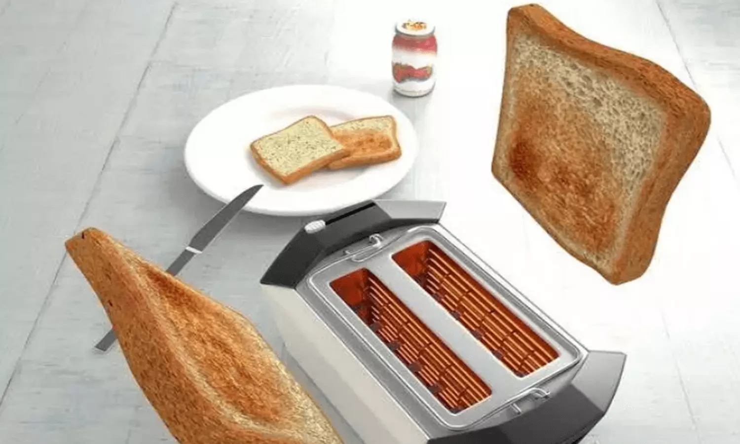 Best Pop Up Toasters: सुबह के काम की परेशानी करें खत्म, खरीदे पॉप अप टोस्टर