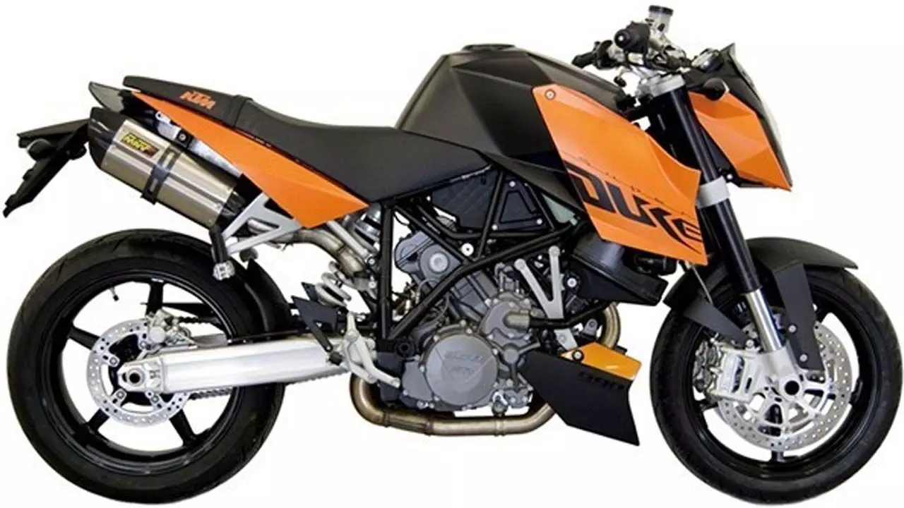 KTM 990 2024