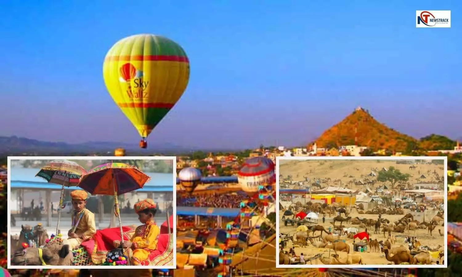 Rajasthan Famous Pushkar Mela 2023 Date
