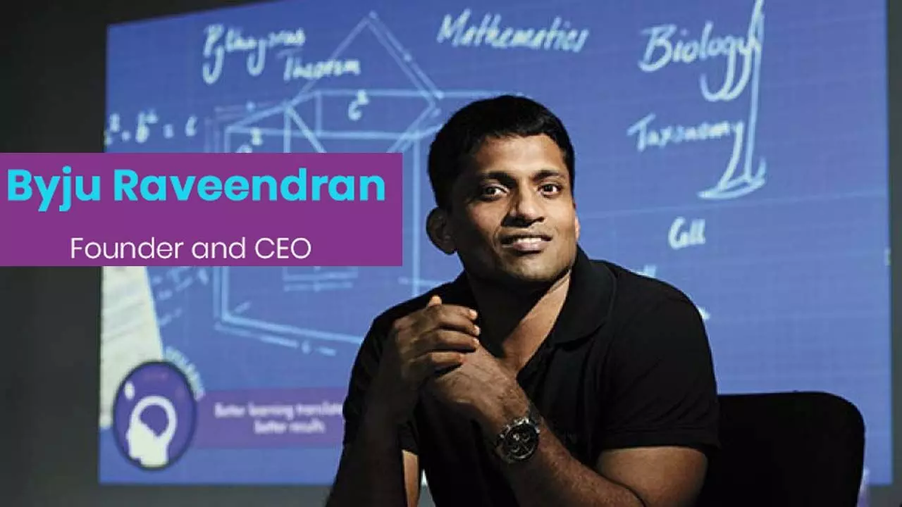Ravindran Byju Success Story: एक टीचर ट्यूशन पढ़ाते-पढ़ाते बन गया अरबपति और खड़ी कर दी अरबों डॉलर की कंपनी? जानिए कैसे?